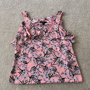 New Banana Republic sleeveless blouse